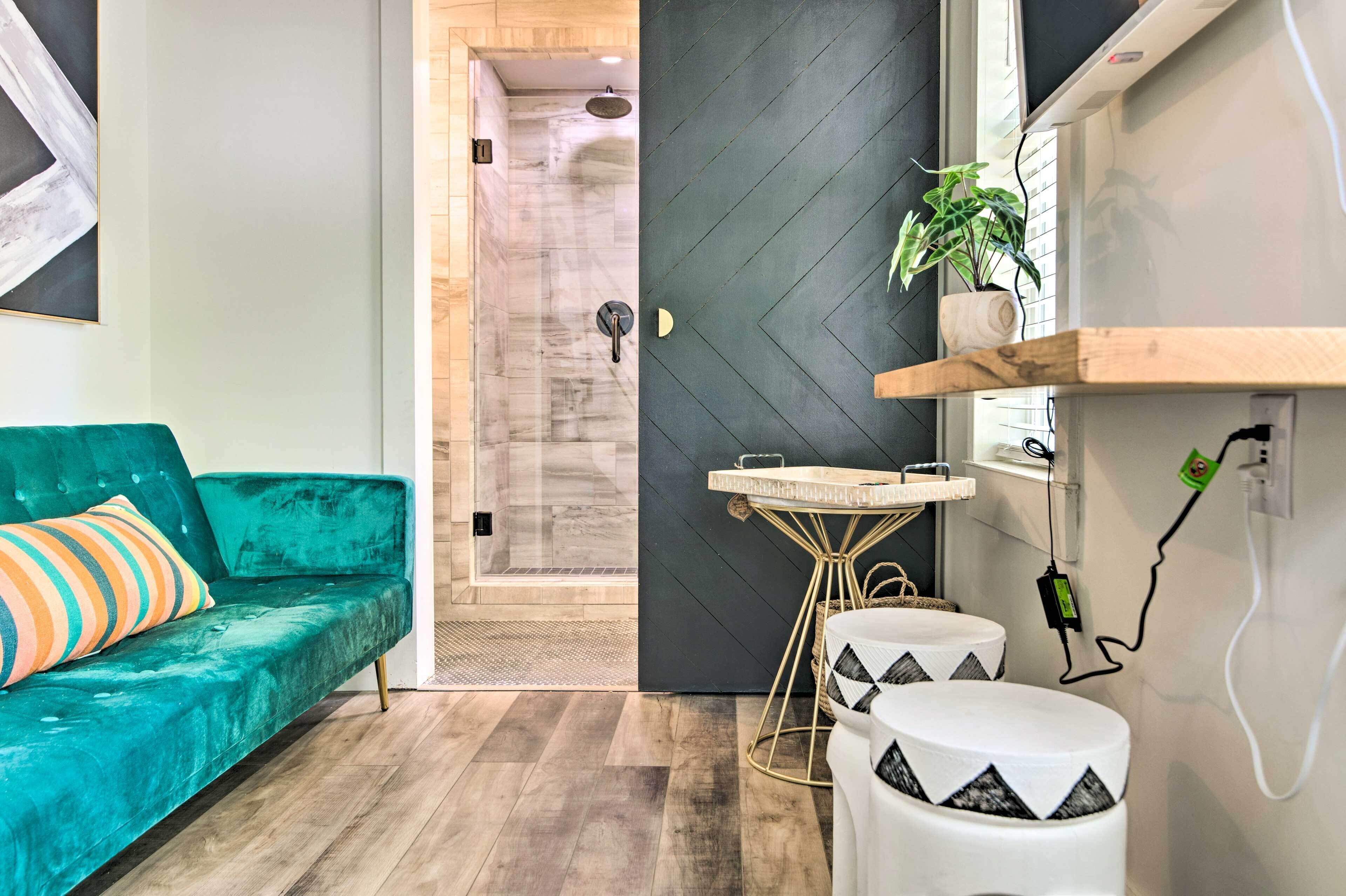 Apartemen (0 Bedroom) | Interior