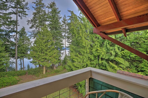 House (4 Bedrooms) | Interior - Lopez Island Hideaway w/ Coastal Views + Deck! (Lopez Island)