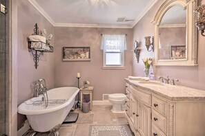 Casa (3 Bedrooms) | Baño