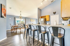 House (4 Bedrooms) | Interior - 15 Mi to Disney: Home w/ Pool & Lanai in Davenport (Davenport)