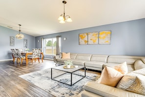 Maison (4 Bedrooms) | Intérieur