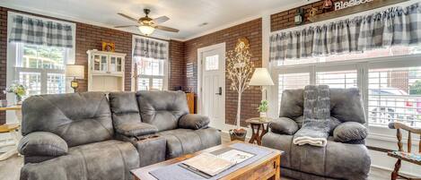 Mökki (1 Bedroom) | Majoituspaikan julkisivu