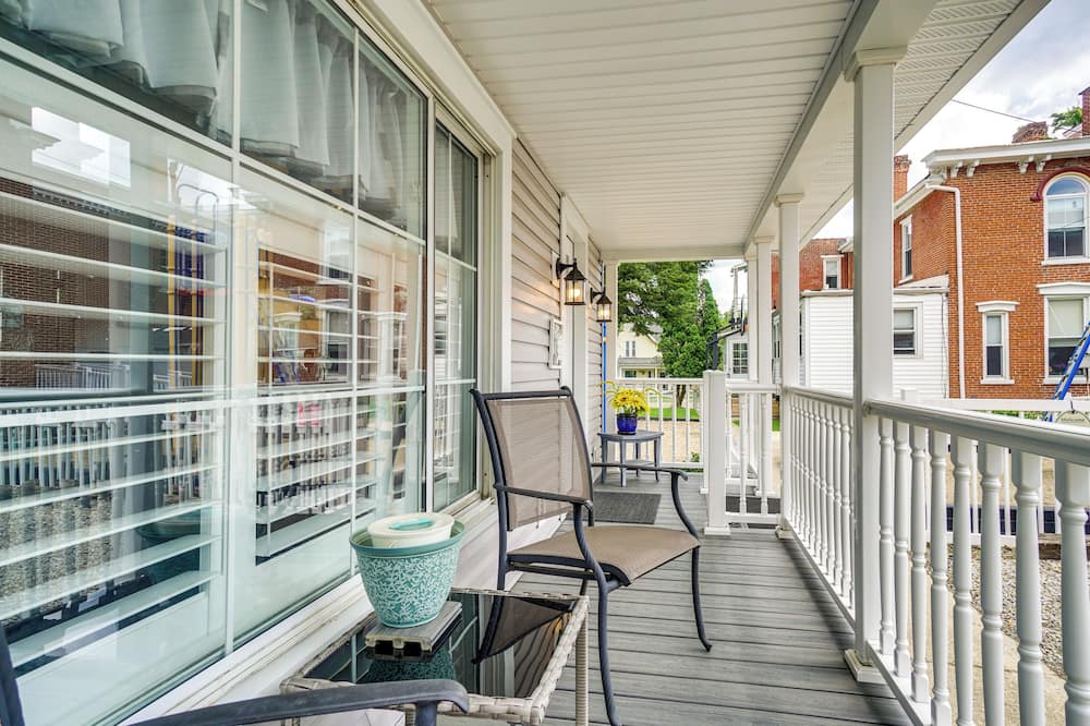 Quaint Mt Vernon Cottage Near Historic Dtwn! - Morrow County, OH