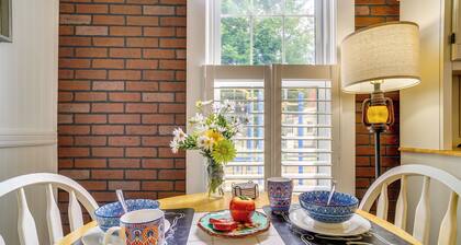 Quaint Mt Vernon Cottage Near Historic Dtwn!