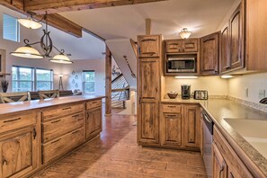 Ferienhaus (3 Bedrooms) | Innenbereich