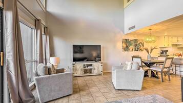 Apartemen (2 Bedrooms) | Interior