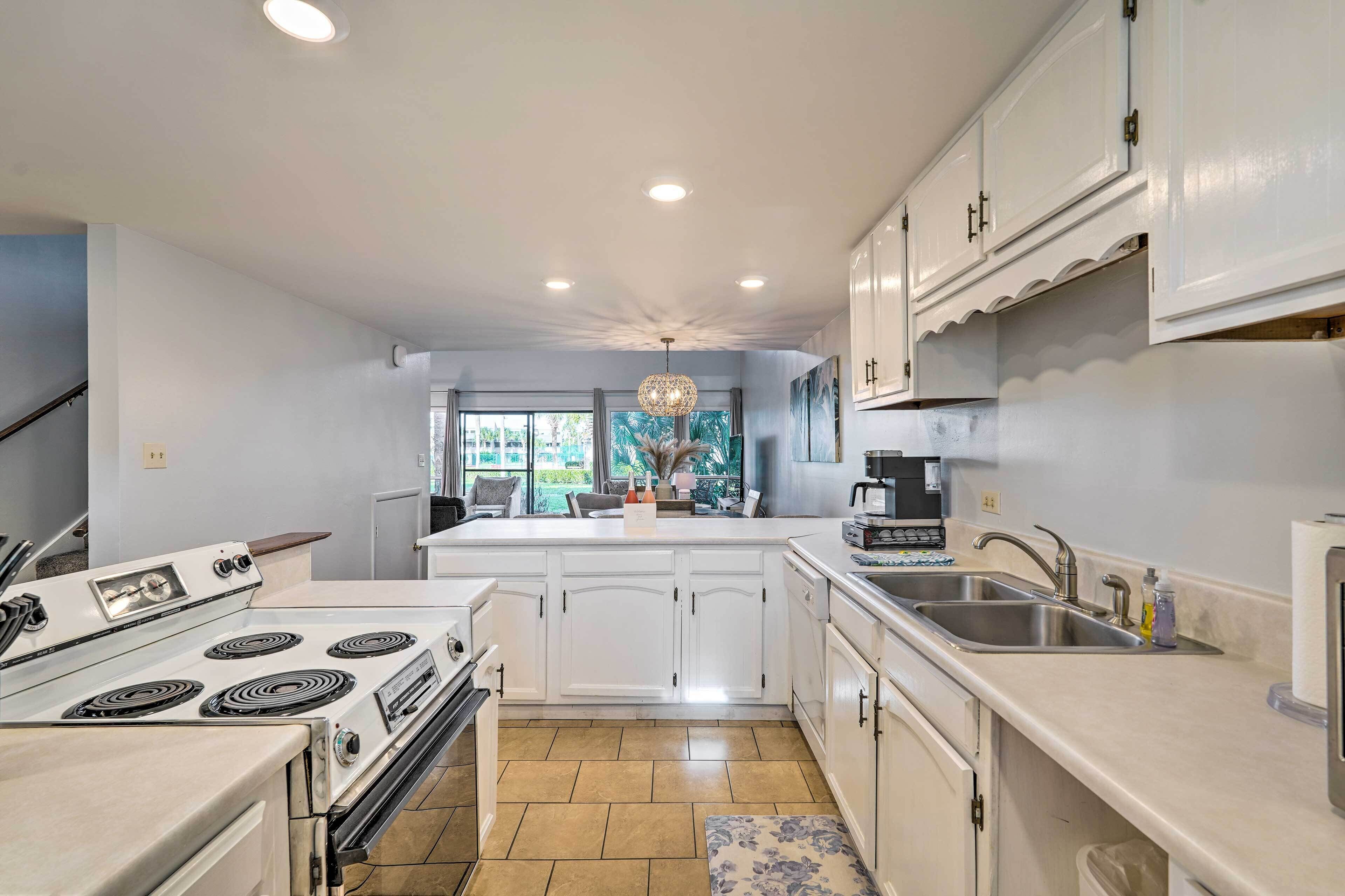 Apartment (2 Bedrooms) | Interior