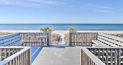 Pool & Beach Access: 'sunnyside 55' in Pcb!