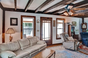 House (3 Bedrooms) | Interior - 5 Mi to Cooperstown All Star Village: Otego Home (Otego)