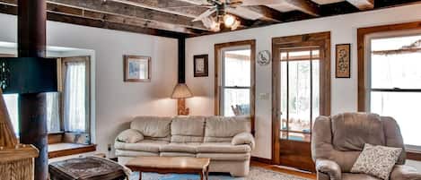 獨棟房屋 (3 Bedrooms) | 住宿內部