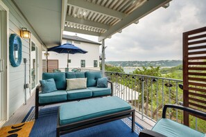 Interior - Beach & Pool Access at Lake Travis Family Getaway! (Leander)
