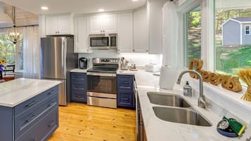 Stuga (2 Bedrooms) | Interiör