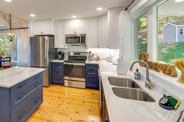 Cottage (2 Bedrooms) | Interior