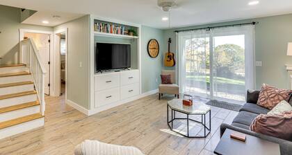 Sunny Stockton Springs Home < 1 Mi to Beach!