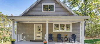 Sunny Stockton Springs Home < 1 Mi to Beach!