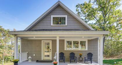 Sunny Stockton Springs Home < 1 Mi to Beach!