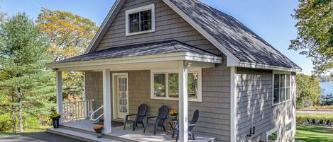 Casa de campo (2 Bedrooms) | Fachada del alojamiento