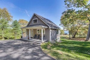 Chaumière (2 Bedrooms) | Intérieur
