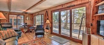 Waterfront Whitefish Lake Home w/ Dock!
