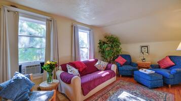 公寓 (1 Bedroom) | 住宿正面