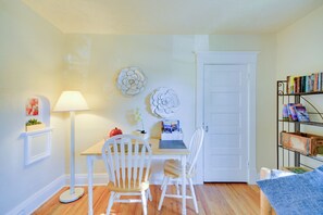 Appartement (1 Bedroom) | Intérieur