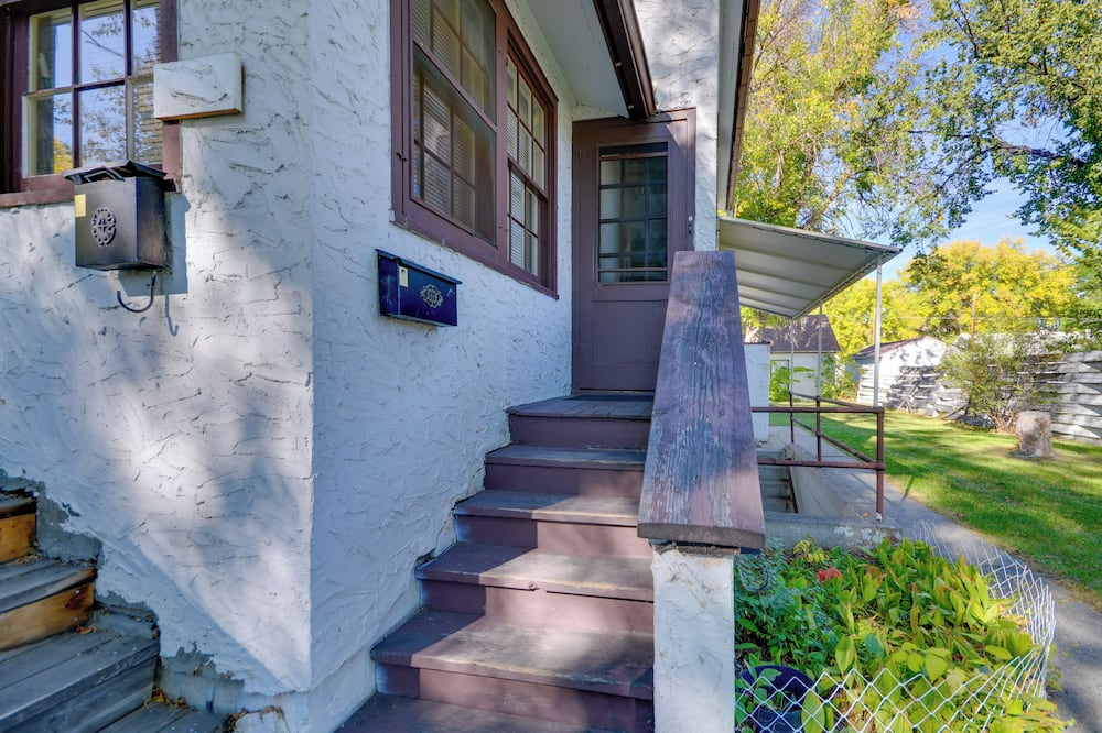 Wfh-friendly Billings Apt ~ 1 Mi to Downtown! - Molt, MT