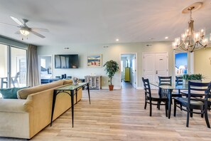 Appartement (3 Bedrooms) | Intérieur