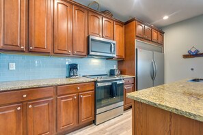 Apartamento (3 Bedrooms) | Parte interna