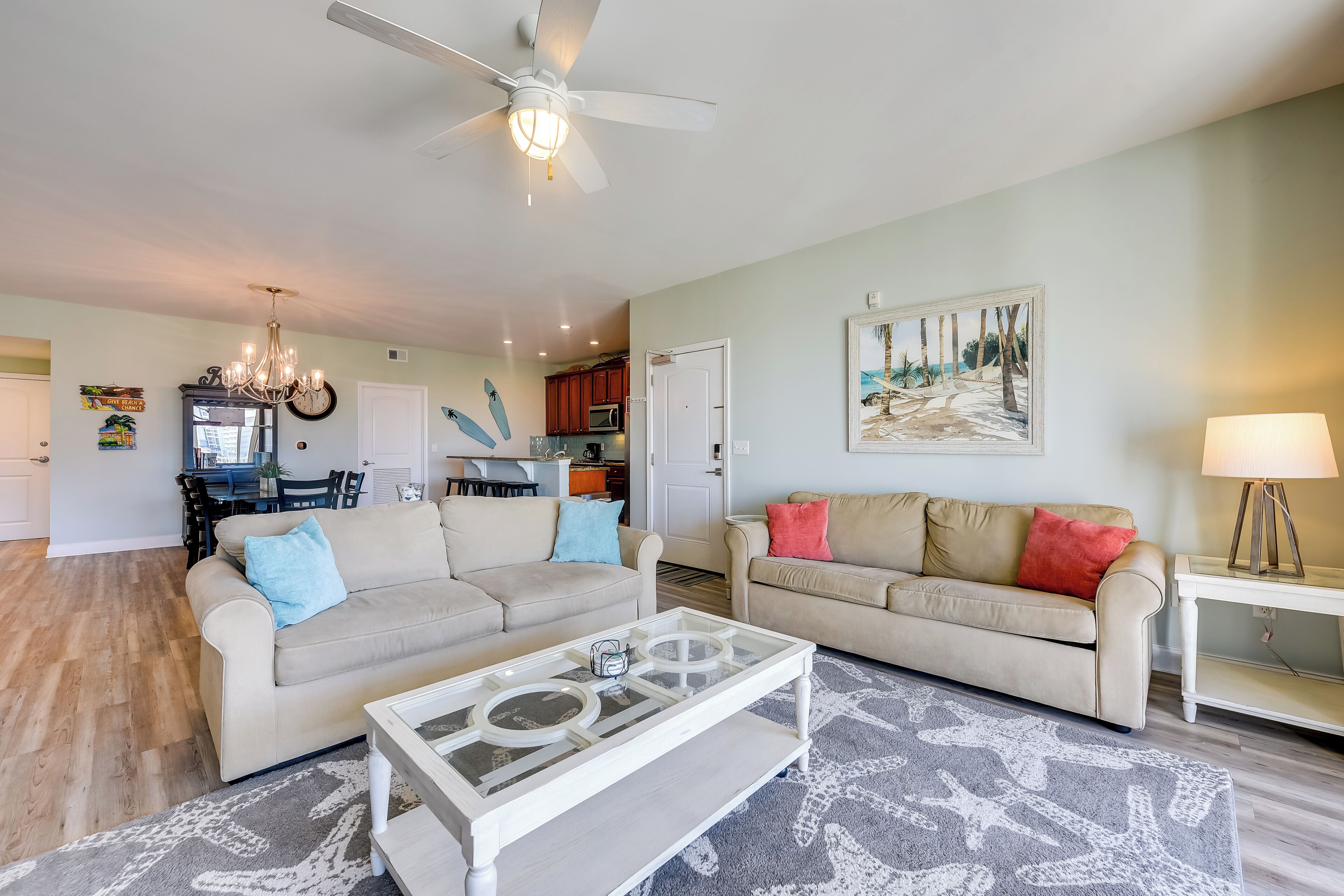 Appartement (3 Bedrooms) | Voorkant van accommodatie