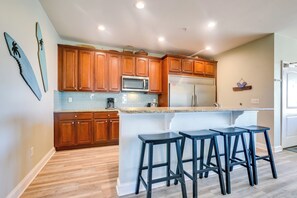 公寓 (3 Bedrooms) | 住宿内部