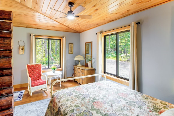 Casa (2 Bedrooms) | Parte interna