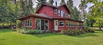 Wilderness Acres Retreat on Bear Lake!