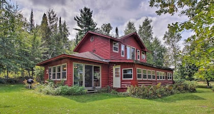 Wilderness Acres Retreat on Bear Lake!