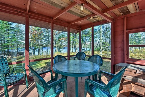 Wilderness Acres Retreat on Bear Lake!