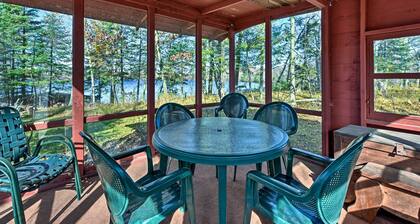 Wilderness Acres Retreat on Bear Lake!