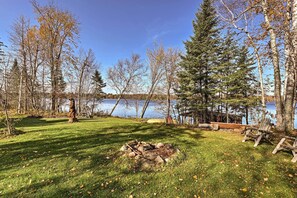 Interior - Wilderness Acres Retreat on Bear Lake! (Mc Grath)