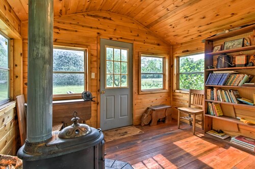 Wilderness Acres Retreat on Bear Lake!