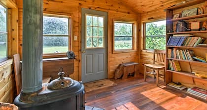 Wilderness Acres Retreat on Bear Lake!