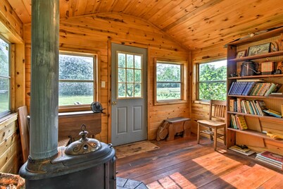 Wilderness Acres Retreat on Bear Lake!