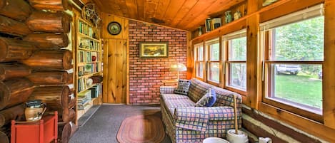 Maison (2 Bedrooms) | Intérieur