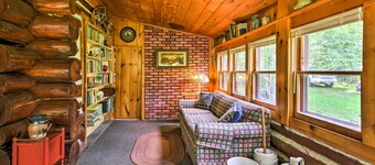 Wilderness Acres Retreat on Bear Lake!