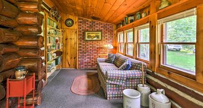 Wilderness Acres Retreat on Bear Lake!