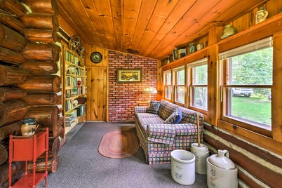 Wilderness Acres Retreat on Bear Lake!