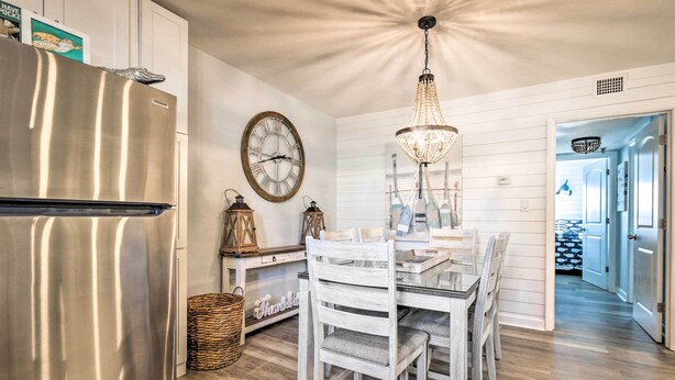 Leilighet (2 Bedrooms) | Innvendig