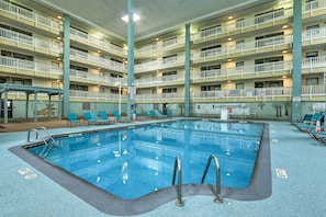 Interior - Pools, Tennis + Beach Access: Hilton Head Escape! (Hilton Head Island)
