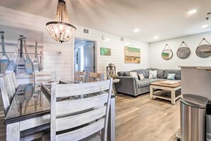 アパートメント (2 Bedrooms) | 内装