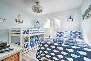 公寓 (2 Bedrooms) | 住宿内部
