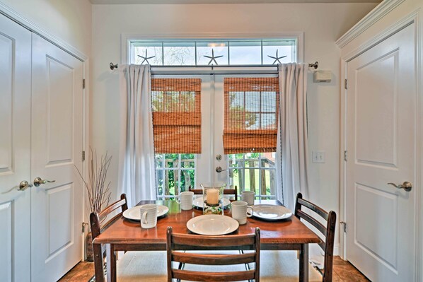Maison (2 Bedrooms) | Intérieur
