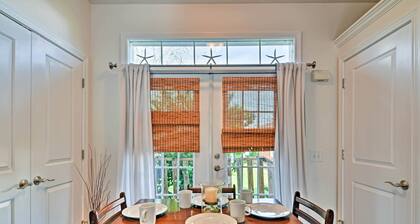 Cozy Pass Christian House - Steps From Beach