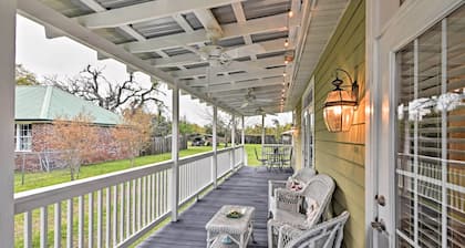 Cozy Pass Christian House - Steps From Beach